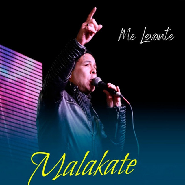 Me Levanté cover