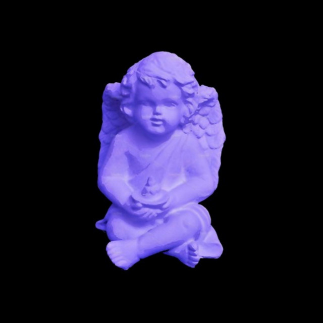 ANGELS MUSIC cover art