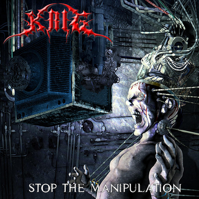Stop the Manipulation cover art