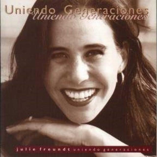 Uniendo Generaciones cover art