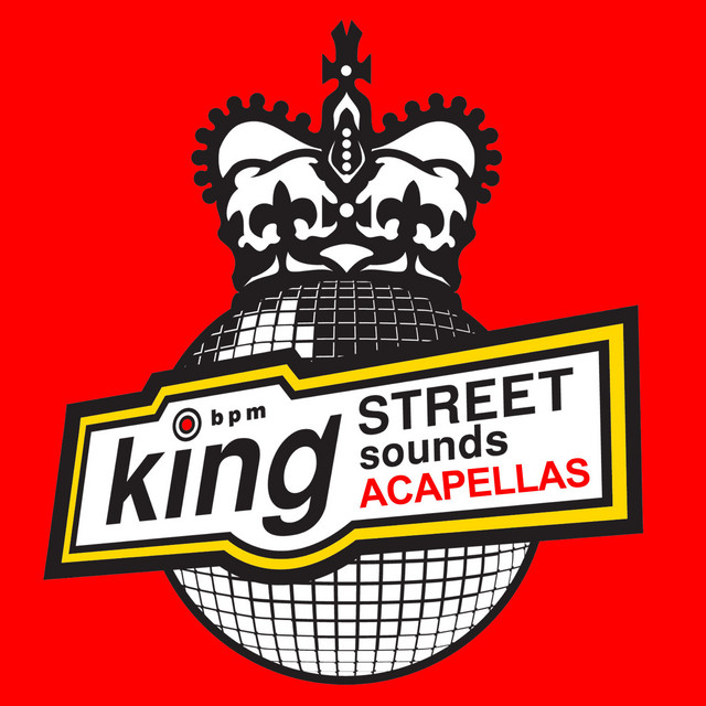 King Street Sounds Acapellas - Compilation by Various Artists