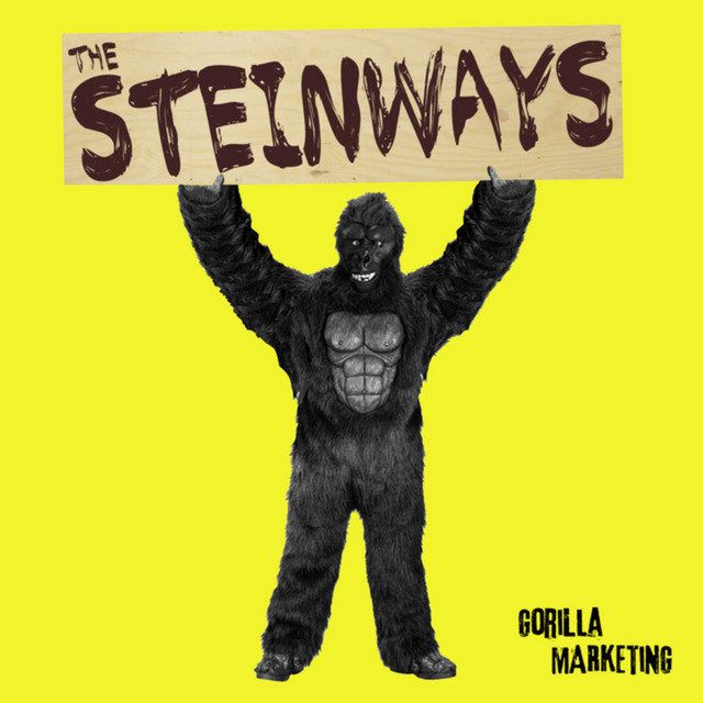 Gorilla Marketing cover