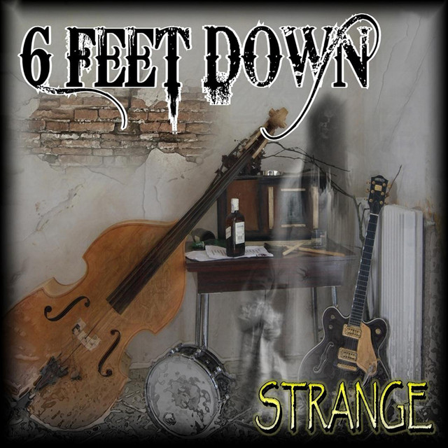 Strange cover