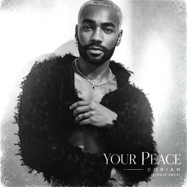 YOUR PEACE (SINGLE PACK) album image