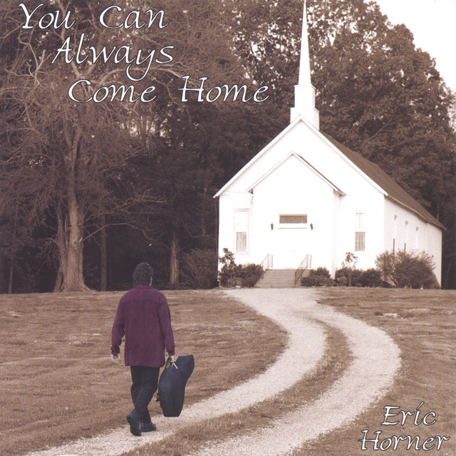 You Can Always Come Home cover art