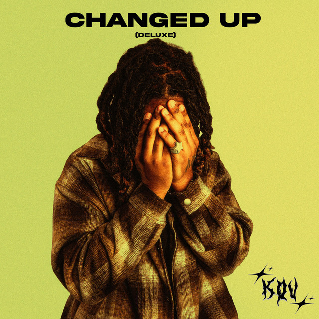 Changed Up: Deluxe cover art
