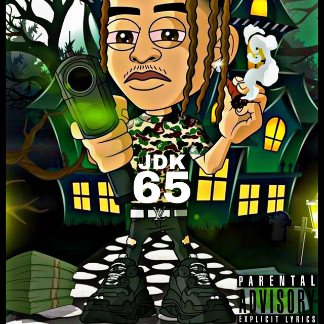 65 cover art