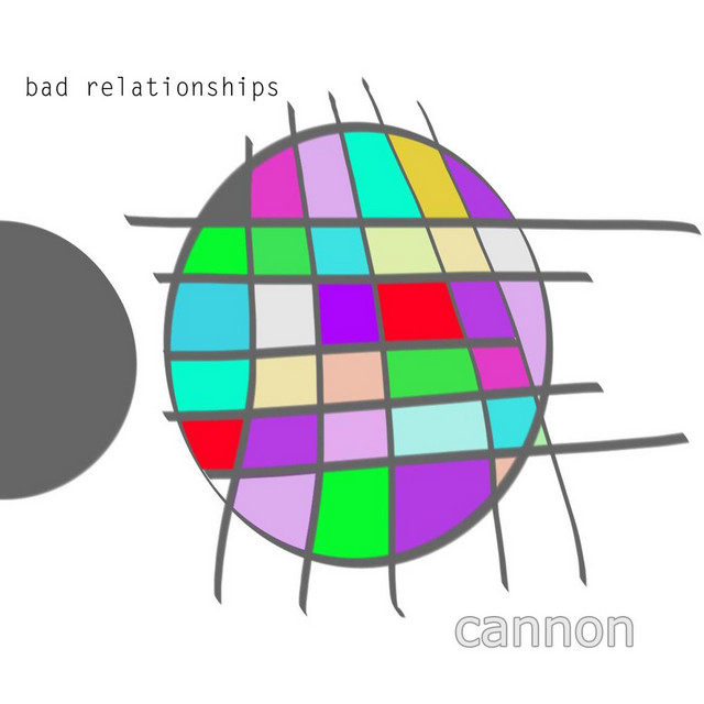 Bad Relationships cover art