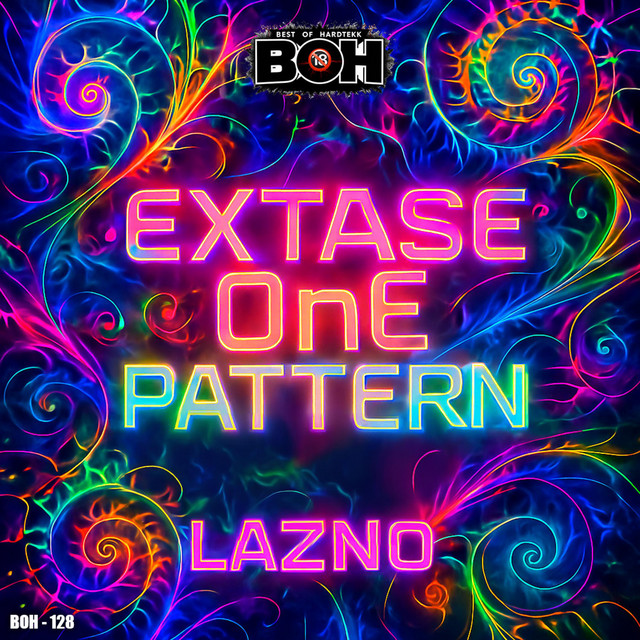 Extase OnE Pattern cover art