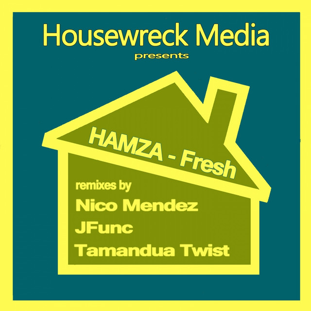 Fresh cover art