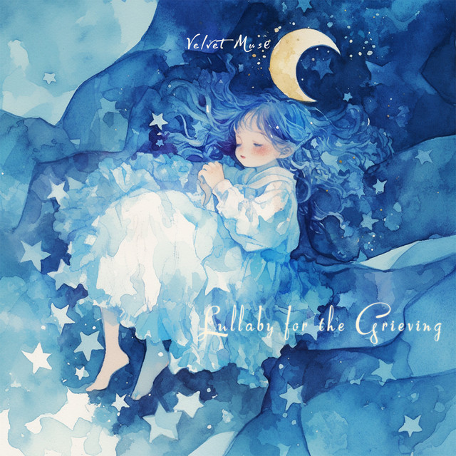 Lullaby for the Grieving cover