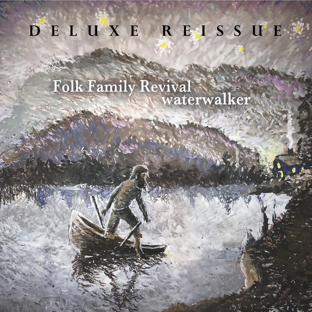 Water Walker (Deluxe Reissue) cover art