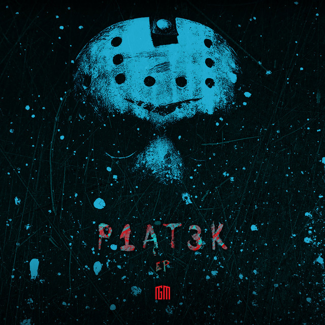 P1ĄT3K cover art