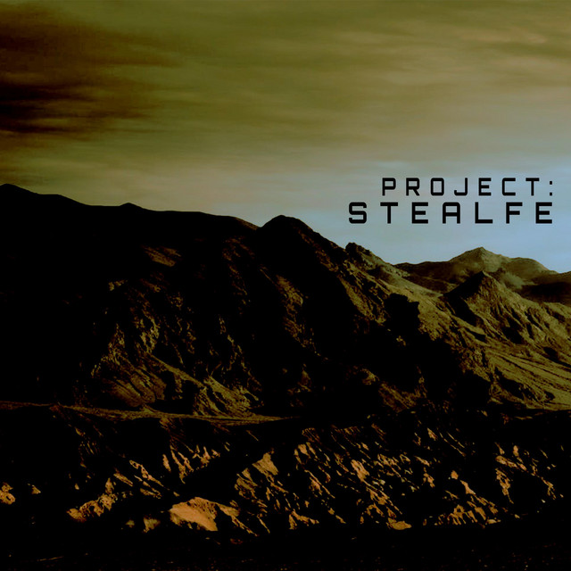 Project: stealfe cover art