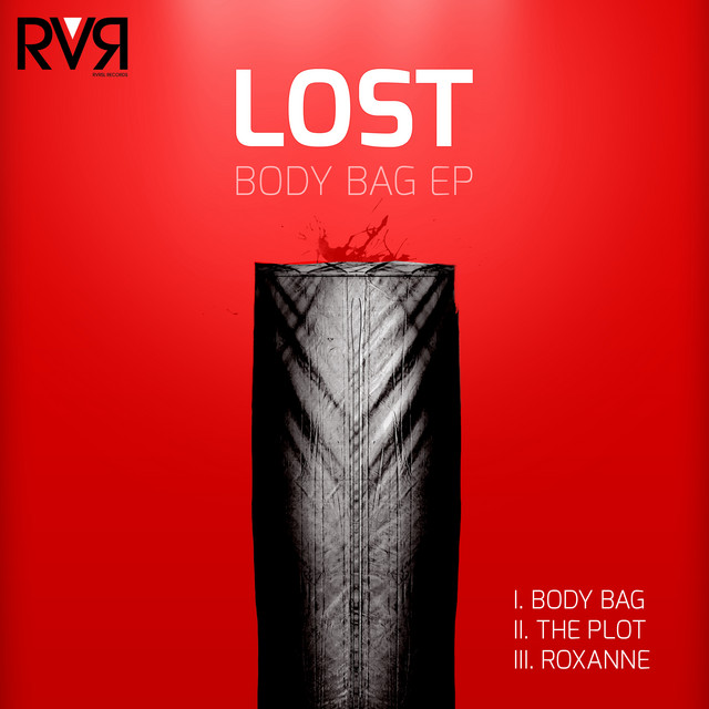 Body Bag cover art