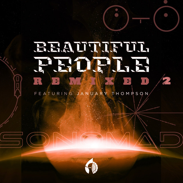 Beautiful People - THRILL Remix