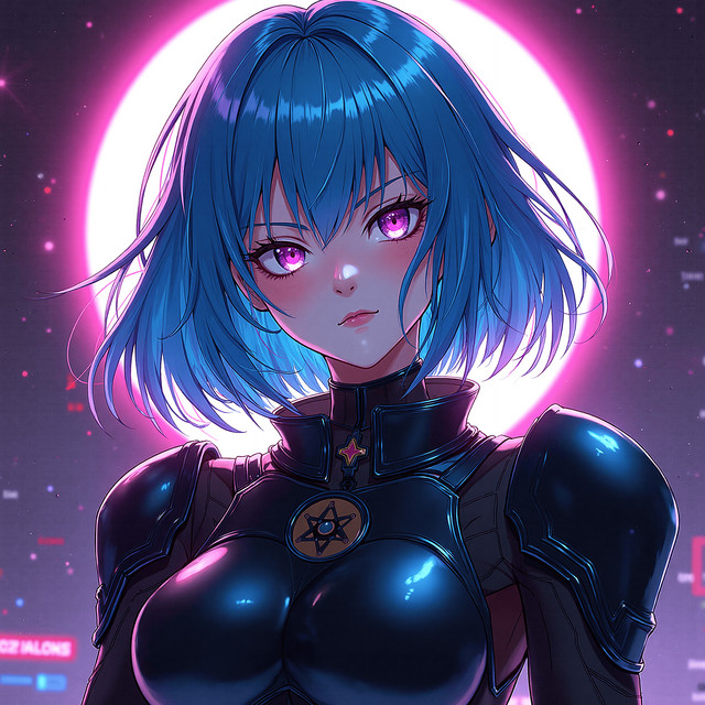 Обкладинка SYNTHMAXX — Retro Girl