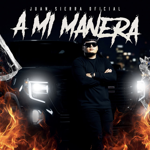 A MI MANERA cover art