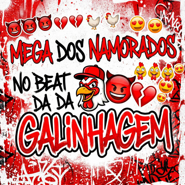 MEGA DO DIA DOS NAMORADOS NO BEAT GALINHAGEM