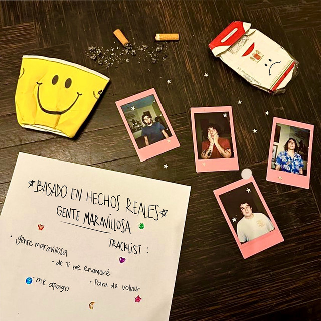 Basado En Hechos Reales cover art