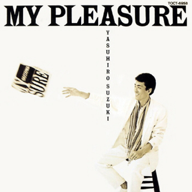 MY PLEASURE ‑「アルバム」by 鈴木康博 | Spotify