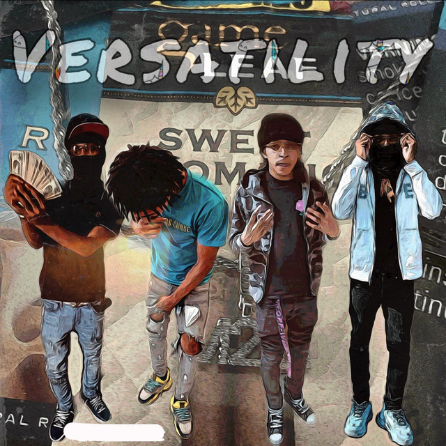 Versatility cover art