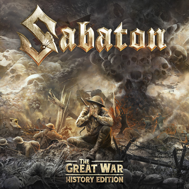 Sabaton The Great War Soundtrack Edition