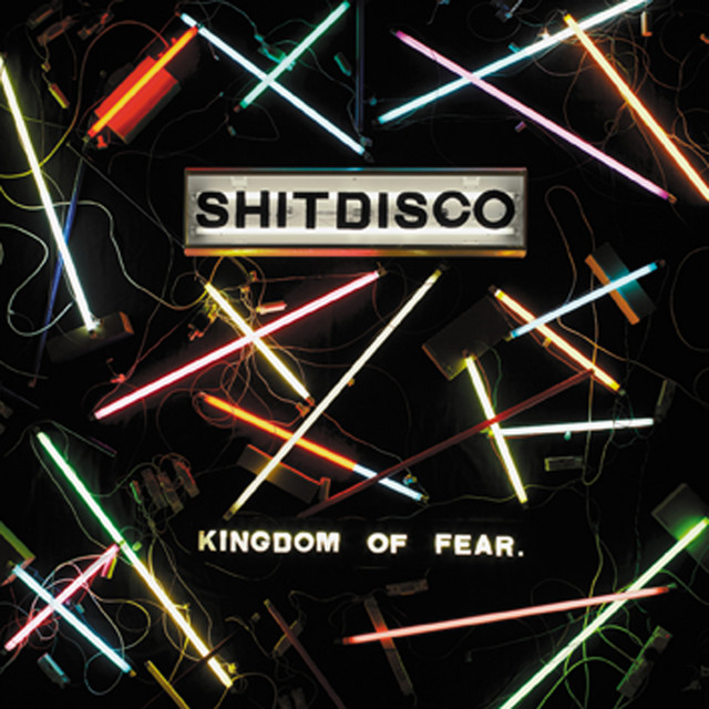 Kingdom of Fear cover art