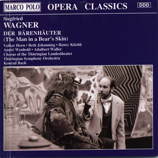 Wagner, S.: Barenhauter (Der)