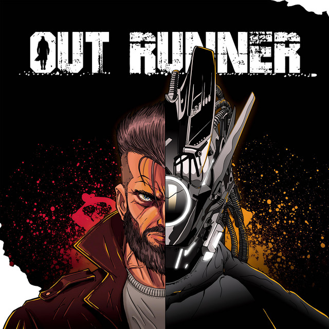 Out Runner cover art