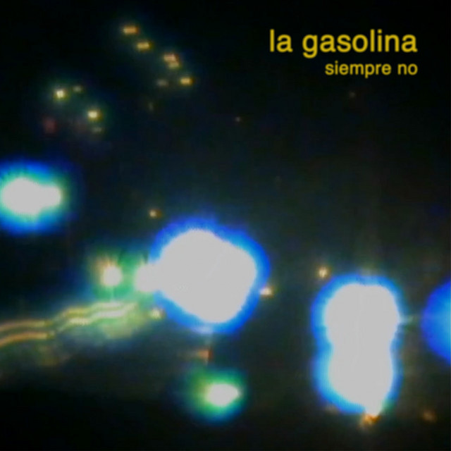 La Gasolina cover art