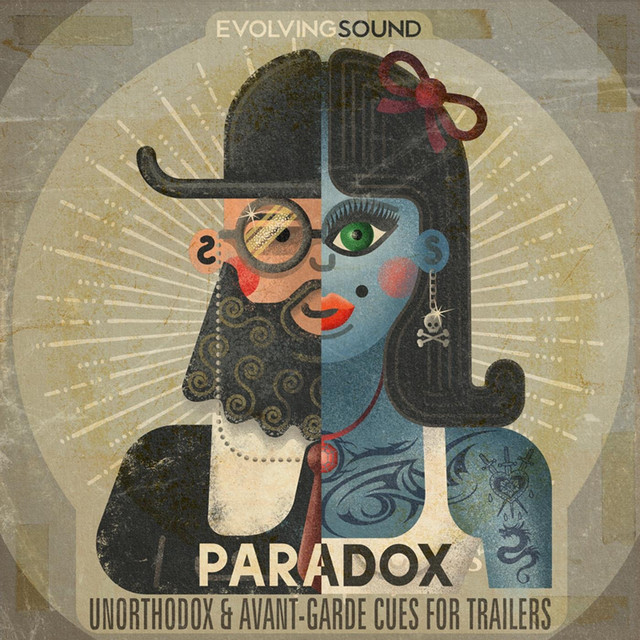 Paradox cover