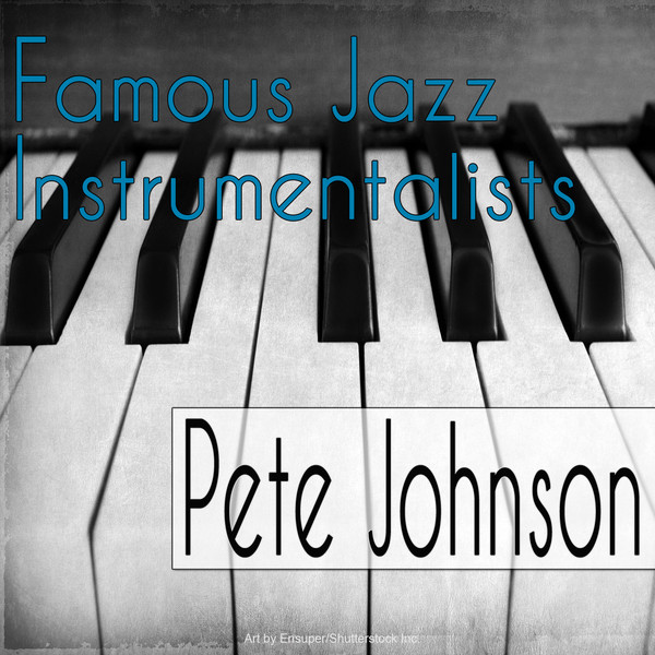 Famous Jazz Instrumentalists cover art