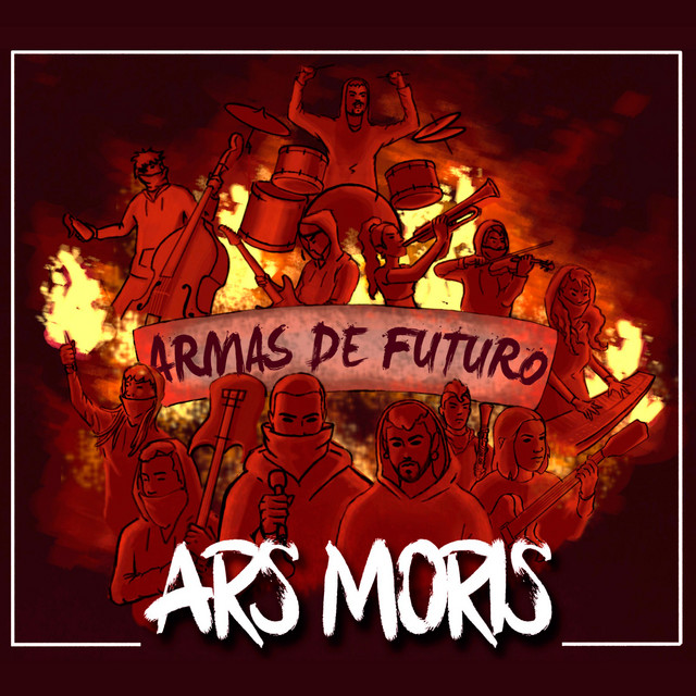 Armas de Futuro cover art