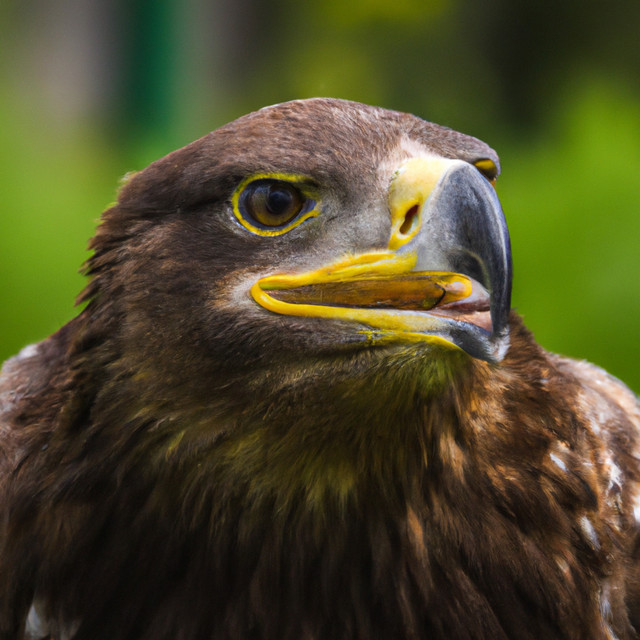 Relaxing Eagle Sound in Nature cover art