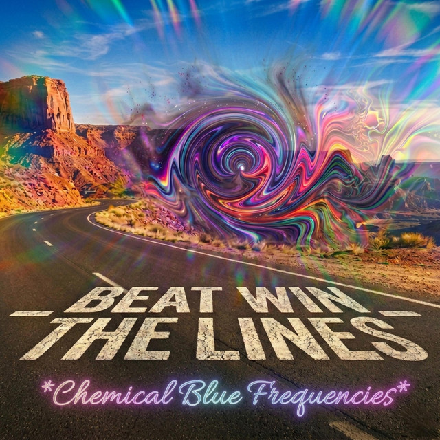 Chemical blue frequencies album image