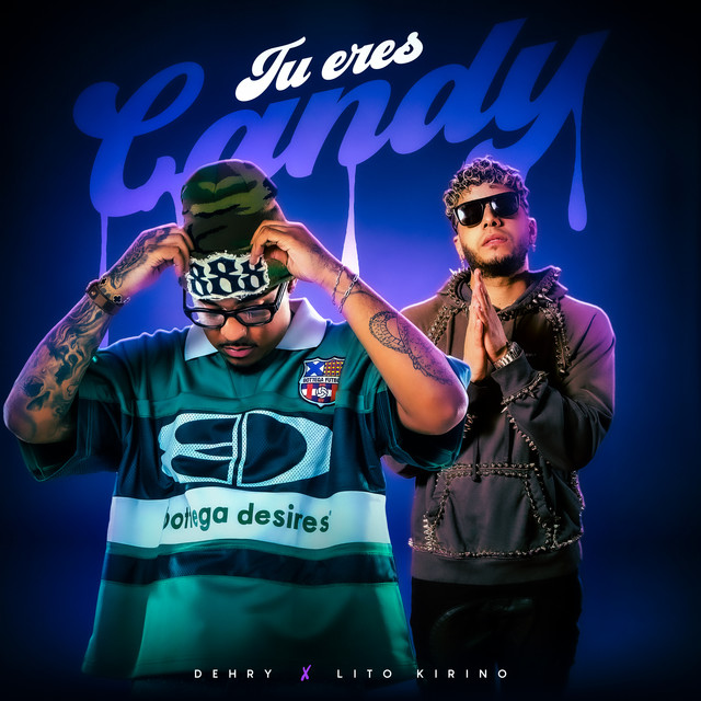 Tu eres candy album image