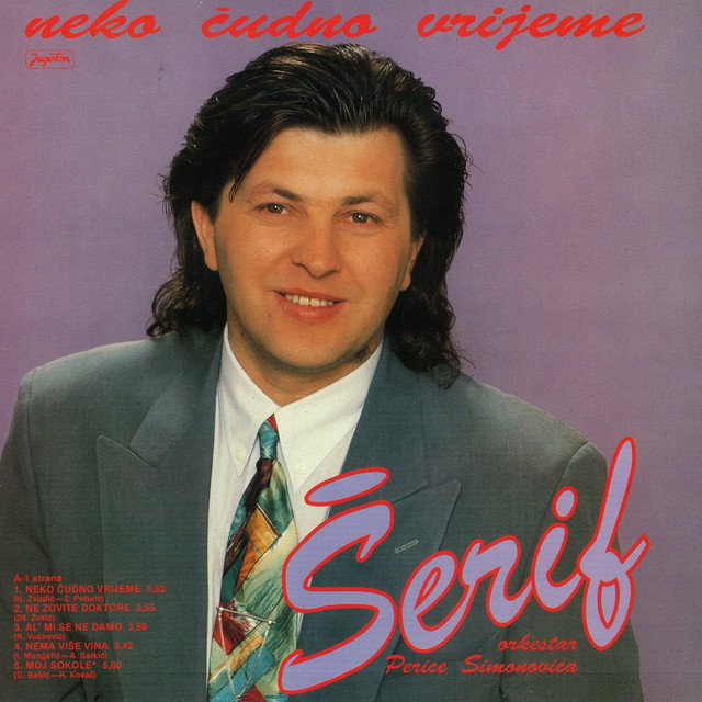 Neko Čudno Vrijeme cover art