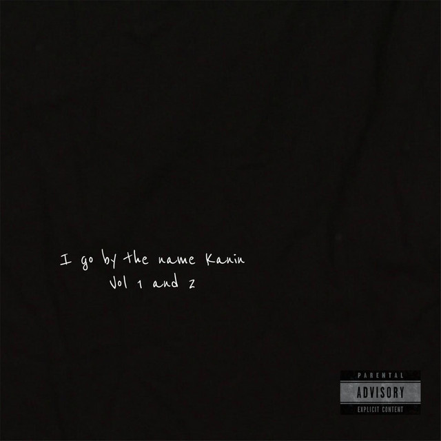 I Go by the Name Kanin, Vol. 1 and 2 cover art