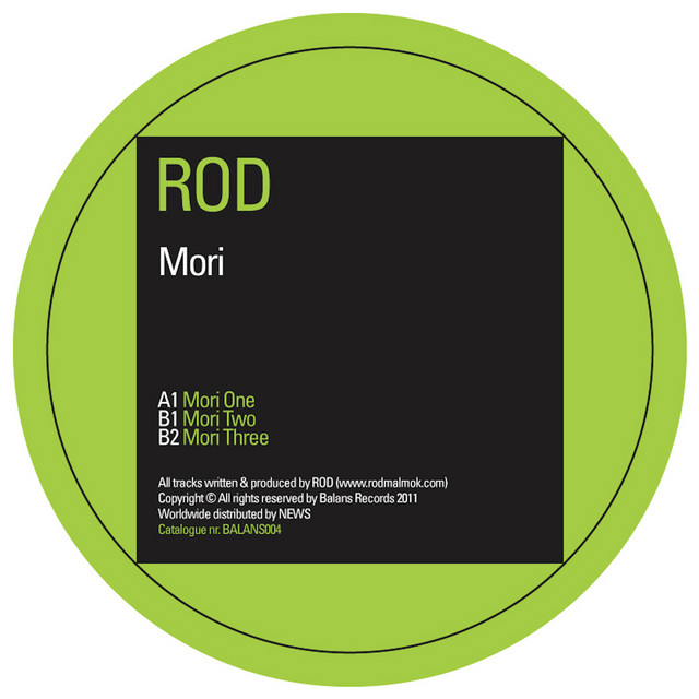 Mori cover art