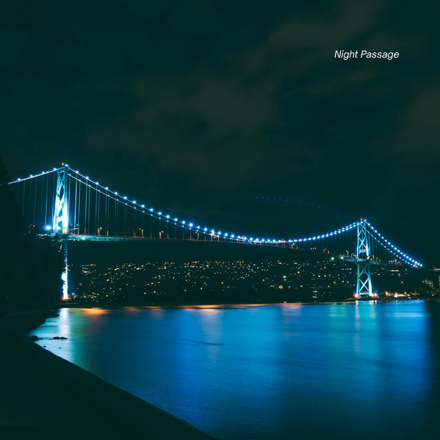 Night Passage album image