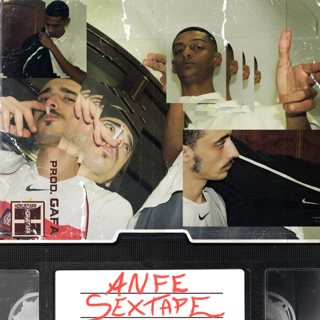 Sextape cover art