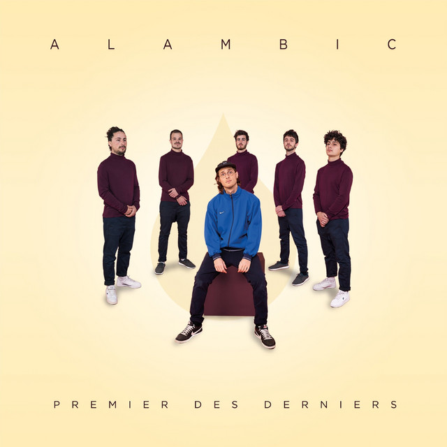 Premier des derniers cover art