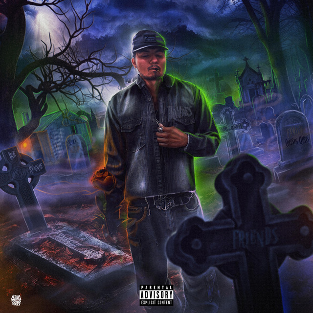Smoke A Lil Bit cover art