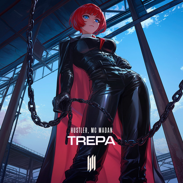 TREPA cover art