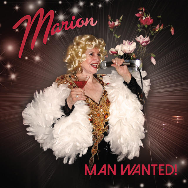 Man Wanted! cover art