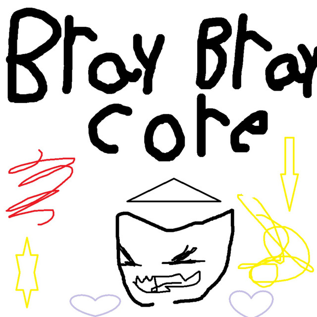 Bray Bray Core cover art