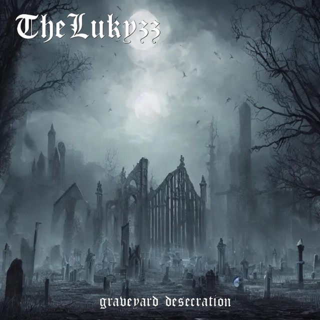 Graveyard Desecration cover art