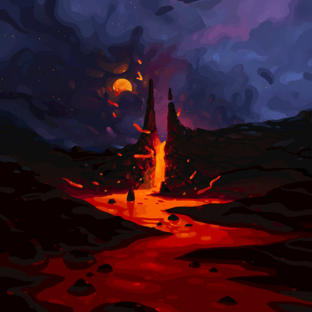 Alpha cover art