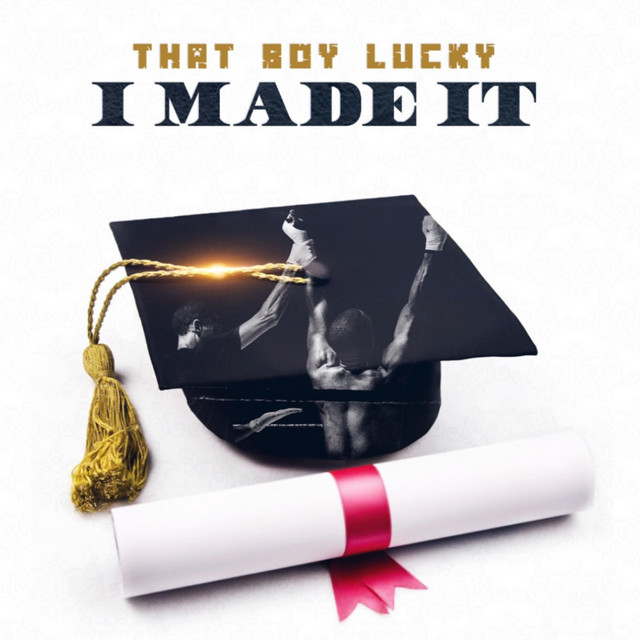 I Made It cover